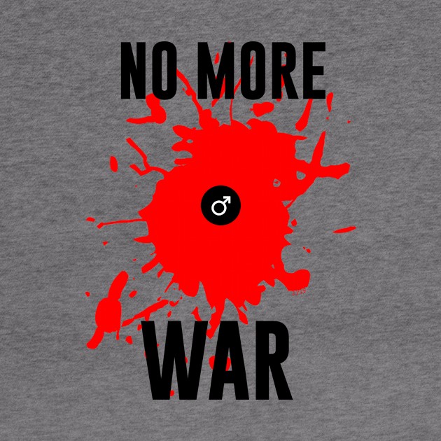 No More War by artpirate